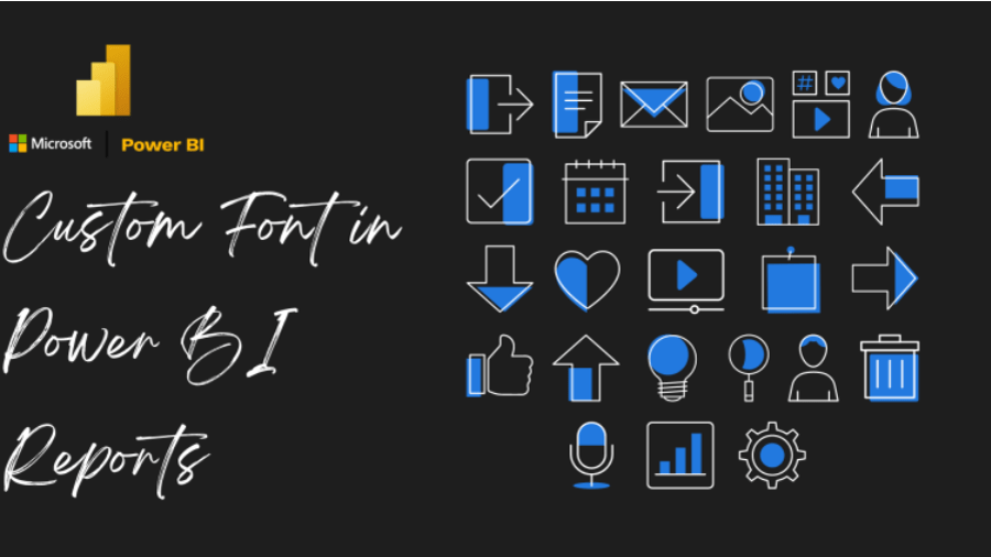 Customize Font in Power BI&nbsp;Reports