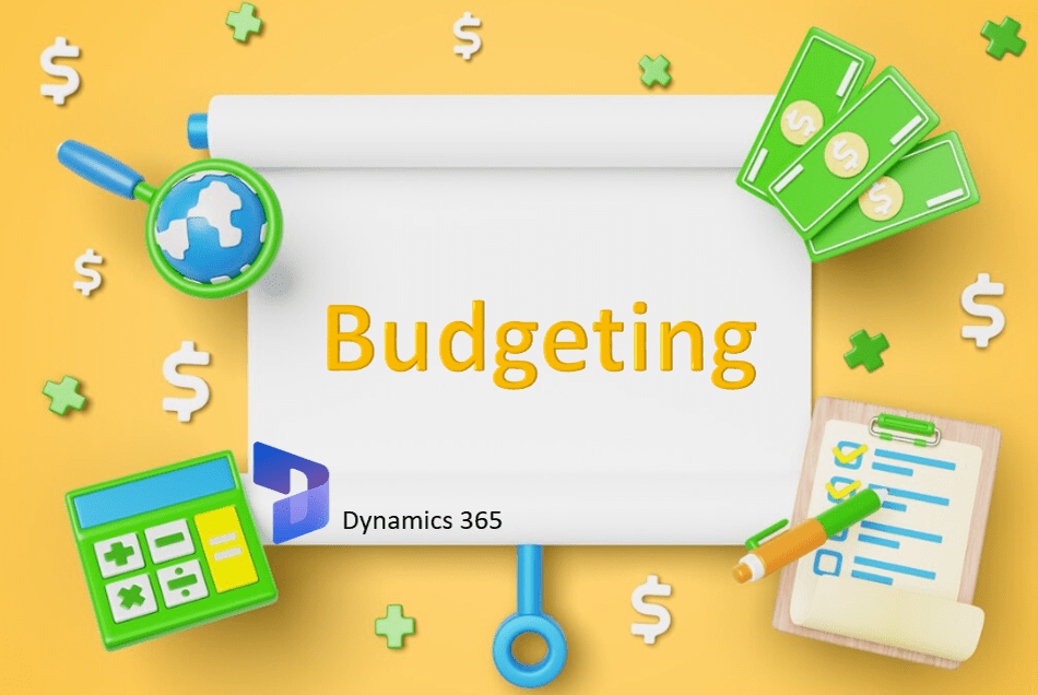 Budgeting Configuration in&nbsp;D365