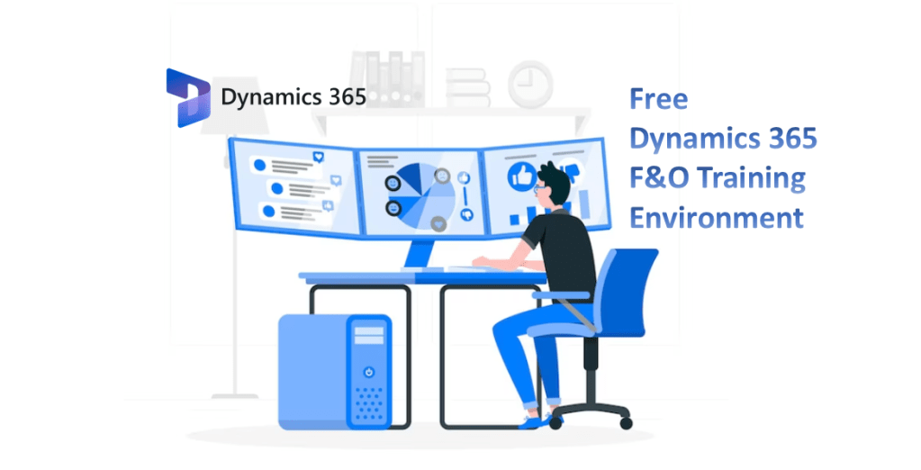 Part 1 – Free access to D365 training&nbsp;environment