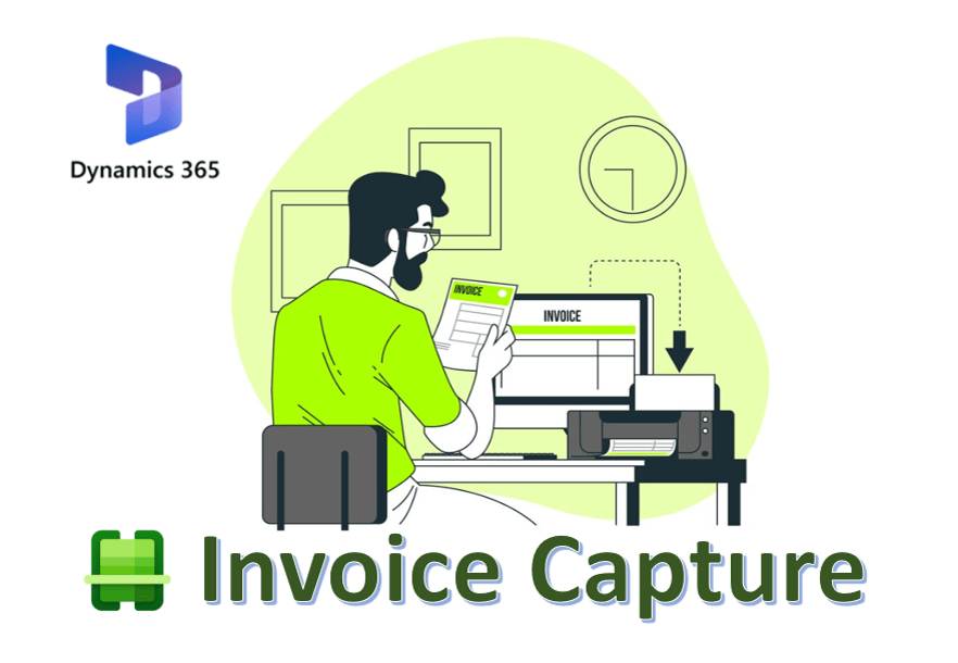Invoice Capture Solution