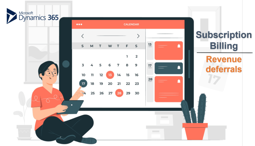 Subscription Billing – Revenue&nbsp;Deferrals